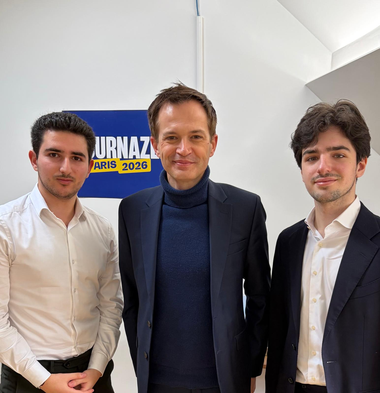 Avec Pierre-Yves Bournazel
